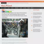 Usung Tema Ridecreation dan Hadir di 10 Kota Besar, Final Battle HMC 2025 Disaksikan Ribuan Pecinta Sepeda Motor Honda di Yonif 303 SSM Cibuluh, Garut, Jawa Barat