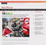 Honda Care, Layanan Cepat dan Tepat pada Kendala Kendaraan di Jalan Raya dari Astra Motor Kalbar