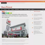 Lengkapi Lini Bisnis, Gedung Baru Main Dealer Astra Motor Kalbar jadi Pusat Pelayanan yang Professional dan Terpecaya