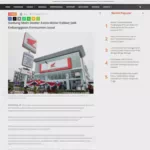 Gedung Main Dealer Astra Motor Kalbar jadi Kebanggaan Konsumen Loyal