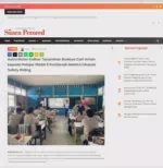 Astra Motor Kalbar Tanamkan Budaya Cari Aman kepada Pelajar SMAN 5 Pontianak Melalui Edukasi Safety Riding