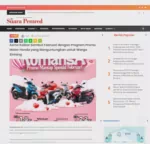 Asmo Kalbar Sambut Februari dengan Program Promo Motor Honda yang Menguntungkan untuk Warga Sintang