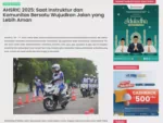 AHSRIC 2025: Saat Instruktur dan Komunitas Bersatu Wujudkan Jalan yang Lebih Aman