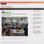 Guru PAUD Pontianak ikut Semina Safety Riding dari Astra Motor Kalbar
