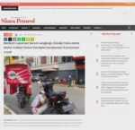 Berikan Layanan Servis Lengkap, Honda Care Astra Motor Kalbar Solusi Kendala Kendaraan Konsumen Loyal