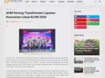 AHM Dorong Transformasi Layanan Konsumen Lewat KLHN 2026