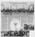 Jelajahi 8 Destinasi Bersejarah - Panguyuban Honda West Borneo Communiy Gelar Konvoi Merdeka 2026