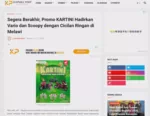 Segera Berakhir, Promo KARTINI Hadirkan Vario dan Scoopy dengan Cicilan Ringan di Melawi