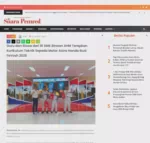 Guru dan Siswa dari 16 SMK Binaan AHM Terapkan Kurikulum Teknik Sepeda Motor Astra Honda Ikuti FeVosh 2026