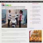 AHM Sukses Gelar Kontes Layanan Honda Nasional 2025 Tingkatkan Profesionalisme Front Line People
