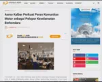 Asmo Kalbar Perkuat Peran Komunitas Motor sebagai Pelopor Keselamatan Berkendara