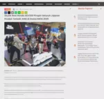 Skutik New Honda ADV160 Pimpin Seluruh Jajaran Produk Terbaik AHM di Arena IMOS 2025