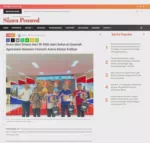 Guru dan Siswa dari 16 SMK dari Seluruh Daerah Apresiasi Gelaran FeVosh Astra Motor Kalbar