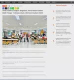 Gelar Seleksi Tingkat Regional, Astra Motor Kalbar Bidik Pelajar Terbaik untuk AHM Best Student 2025