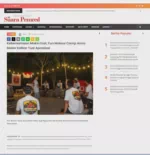 Kebersamaan Makin Erat, Fun Motour Camp Astra Motor Kalbar Tuai Apresiasi