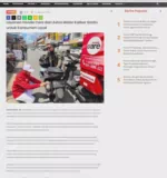 Layanan Honda Care dari Astra Motor Kalbar Gratis untuk Konsumen Loyal