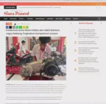 Kolaborasi Astra Motor Kalbar dan SMKS Bahtera Jagoy Babang Tingkatkan Kompetensi Lulusan