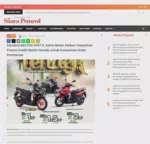 Sambut Idul Fitri 1447 H, Astra Motor Kalbar Tawarkan Promo Kredit Motor Honda untuk Konsumen Kota Pontianak