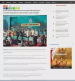 KLHN 2025 Refleksikan Semangat Membangun Koneksi Wujudkan Lebih Dekat, Lebih Hangat