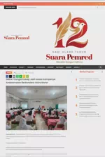 SMKN 1 Sungai Kakap Jadi Lokasi Kampanye Keselamatan Berkendara Astra Motor