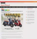 DP Mulai Rp1 Jutaan! Promo Motor Honda Ramadan di Pontianak Bikin Hemat