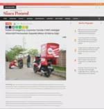 Selain Emergency, Layanan Honda CARE sebagai Alternatif Perawatan Sepeda Motor di Mana Saja