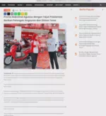 Promo Maksimal Agustus dengan Tajuk Proklamasi Berikan Potongan Angsuran dan Diskon Tenor