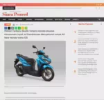 Pilihan Terbaru Skutik Terlaris Honda Disukai Konsumen Loyal, Ini Pembaruan Menyeluruh untuk All New Honda Vario 125