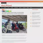 Astra Motor Kalbar Sukses Gelar Touring Ibadah Ramadan 2026 Bersama Jurnalis Lintas Daerah