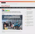 Bakal Meriah, InI Agenda Lengkap Regional Public Launching All New Honda Vario 125 dari Astra Motor Kalbar