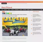 Konsumen di Sekadau Rayakan Akhir Tahun di Bulan November dengan Promo JEDER