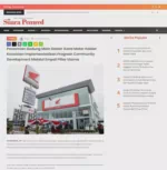 Peresmian Gedung Main Dealer Astra Motor Kalbar Konsisten Implementasikan Program Community Development Melalui Empat Pillar Utama