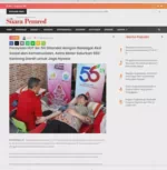 Perayaan HUT ke-56 Ditandai dengan Berbagai Aksi Sosial dan Kemanusiaan, Astra Motor Salurkan 560 Kantong Darah untuk Jaga Nyawa