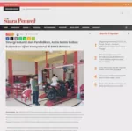 Sinergi Industri dan Pendidikan, Astra Motor Kalbar Sukseskan Ujian Kompetensi di SMKS Bahtera