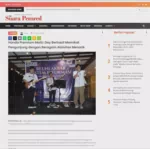 Honda Premium Matic Day Berhasil Memikat Pengunjung dengan Beragam Aktivitas Menarik