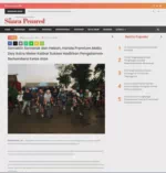 Semakin Semarak dan Heboh, Honda Premium Matic Day Astra Motor Kalbar Sukses Hadirkan Pengalaman Berkendara Kelas Atas