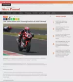 CBR Series Bawa AHRT Borong Podium di ARRC Motegi