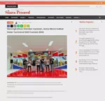 Meningkatkan Standar Layanan, Astra Motor Kalbar Gelar Technical Skill Contest 2026