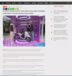 Honda Scoopy Kuromi, Unik Diluncurkan Edisi Terbatas AHM: Diburu Pecinta Skutik Fashionable