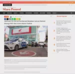 Jamnas FSI XVII di Pontianak Berjalan Lancar Berkat Sinergi HSC dan Astra Motor Kalbar