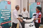 KLHN 2025 Hadirkan Pelayanan “Lebih Dekat, Lebih Hangat” untuk Konsumen Sepeda Motor Honda