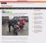 Lewat Honda Customer Assistance Road Emergency, Astra Motor Kalbar Manjakan Konsumen Loyal