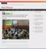 Disampaikan Menarik, Cari aman di Sekolah Taman Mulia Kubu Raya dari Asmo Kalbar Berlangsung Semarak