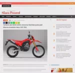 Terlaris doi GIIAS 2025, Extreme Red Menyala jadi Warna Andalan New CRF 150L
