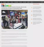 Produk Baru Terbaik Disambut Antusias, New Honda ADV160 jadi Primadona di Ajang IMOS 2025