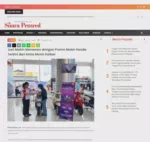 Juni Makin Menawan dengan Promo Motor Honda Terkini dari Astra Motor Kalbar