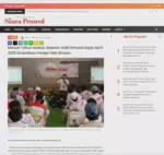 Masuki Tahun Kedua, Gelaran AHBI Dimulai Sejak April 2025 Dinantikan Pelajar SMK Binaan