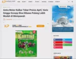 Astra Motor Kalbar Tebar Promo April, Vario hingga Scoopy Bisa Dibawa Pulang Lebih Mudah di Mempawah