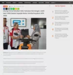 Usung Tema Satukan Hati, Satukan Semangat, Lebih dari 1.600 Dealer Sepeda Motor Honda Rayakan HPN 2025