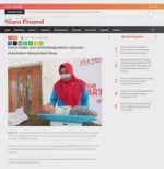 Peran Kader dan AHM Menguatkan Layanan Kesehatan Masyarakat Desa